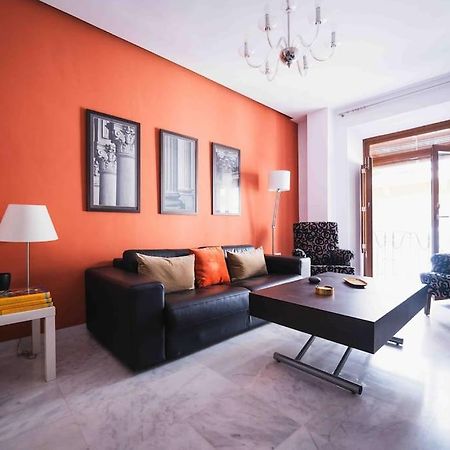 Atico Con Terraza Privada Cerca De La Catedral Leilighet Sevilla Eksteriør bilde
