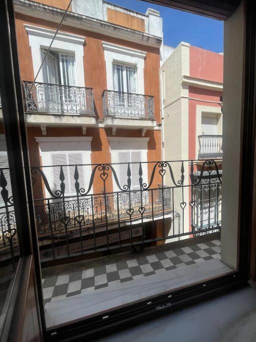 Atico Con Terraza Privada Cerca De La Catedral Leilighet Sevilla Eksteriør bilde