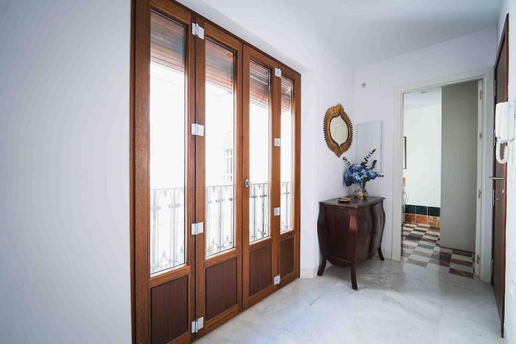 Atico Con Terraza Privada Cerca De La Catedral Leilighet Sevilla Eksteriør bilde